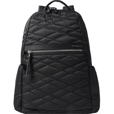 Hedgren XXL Rucksack RFID Schutz 37 cm Laptop Grau - Rucksack Hedgren XXL Rucksack RFID Schutz 37 cm Laptop Grau - Rucksack