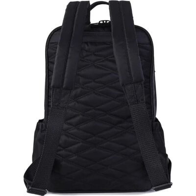 Hedgren - Inner City Ava - Gris - 37 cm - Sac à dos - Publicité Hedgren - Inner City Ava - Gris - 37 cm - Sac à dos - Publicité