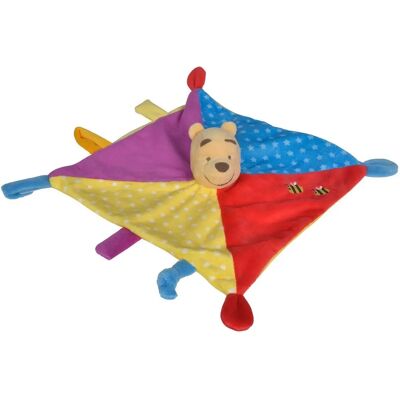 Simba Disney Winnie The Pooh 3D Comforter - Baby Blanket Simba Disney Winnie The Pooh 3D Comforter - Baby Blanket