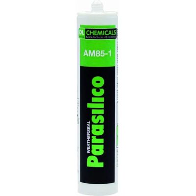 Cartouche silicone Parasilico 85-1 dl - 300 ml - chêne RAL 8003 - Mastic - Publicité Cartouche silicone Parasilico 85-1 dl - 300 ml - chêne RAL 8003 - Mastic - Publicité