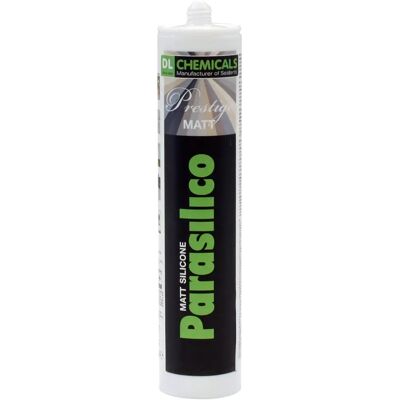 DL CHEMICALS Jasmin Parasilico Prestige Silicone Sealant Mat - Publicité DL CHEMICALS Jasmin Parasilico Prestige Silicone Sealant Mat - Publicité