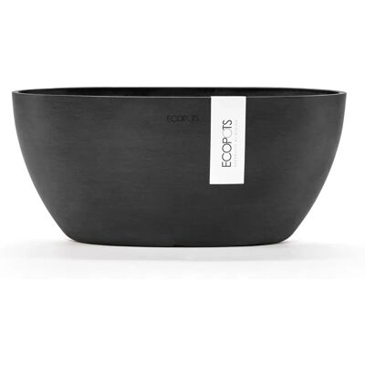 ECOPOTS Sofia 30 Dunkelgrau - Blumentopf ECOPOTS Sofia 30 Dunkelgrau - Blumentopf