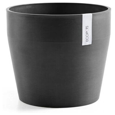 Ecopots Sankara Dunkelgrauer Pflanzkübel - Frostbeständig Indoor/Outdoor Ecopots Sankara Dunkelgrauer Pflanzkübel - Frostbeständig Indoor/Outdoor