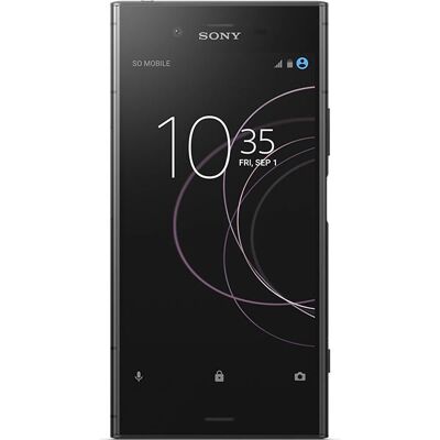 Sony Xperia XZ1 - 5,2" Android 8.0 - Schwarz Sony Xperia XZ1 - 5,2" Android 8.0 - Schwarz