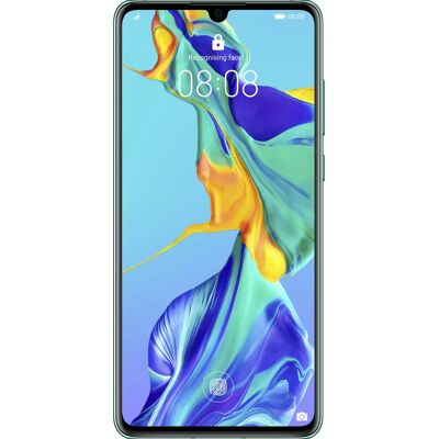 Huawei P30 6,1" Blauw - Smartphone Huawei P30 6,1" Blauw - Smartphone