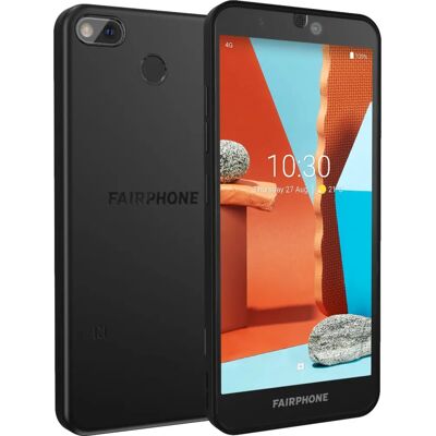 Fairphone 3+ 5,65" Dual SIM Android 10 - Smartphone Fairphone 3+ 5,65" Dual SIM Android 10 - Smartphone