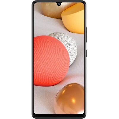 Samsung Galaxy A42 5G - 6,6" Smartphone - Svart Samsung Galaxy A42 5G - 6,6" Smartphone - Svart