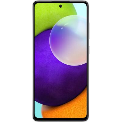 Samsung Galaxy A52 128GB Weiß - Smartphone Samsung Galaxy A52 128GB Weiß - Smartphone