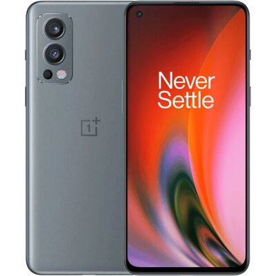 OnePlus Nord 2 5G - Smartphone - Gris - Publicité OnePlus Nord 2 5G - Smartphone - Gris - Publicité