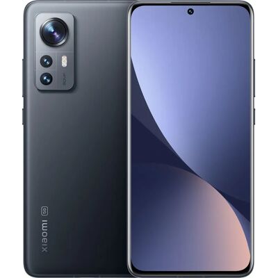 Xiaomi 12 - Écran AMOLED 6,28", 8GB RAM, 256GB, Gris - Smartphone Xiaomi 12 - Écran AMOLED 6,28", 8GB RAM, 256GB, Gris - Smartphone