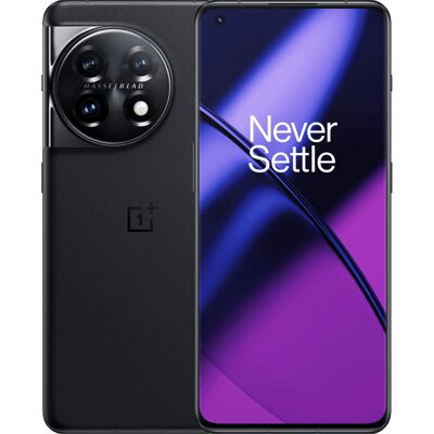 OnePlus 11 - 16GB/256GB Titan Schwarz - Mobiltelefone OnePlus 11 - 16GB/256GB Titan Schwarz - Mobiltelefone