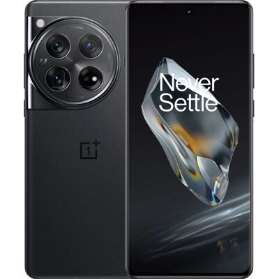 OnePlus 12 - Écran 6,82" - 12GB RAM - 256GB Stockage - 5G - Android 14 - Publicité OnePlus 12 - Écran 6,82" - 12GB RAM - 256GB Stockage - 5G - Android 14 - Publicité