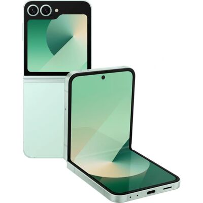 Samsung Z Flip6 - 256 GB, Mint - Smartphone Samsung Z Flip6 - 256 GB, Mint - Smartphone