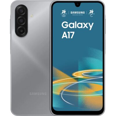 Samsung - A17 - 4 GB RAM - 128 GB - Smartphone Samsung - A17 - 4 GB RAM - 128 GB - Smartphone