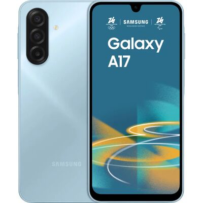 Samsung - Galaxy A17 - 4 GB RAM - 128 GB - Mobilní telefon Samsung - Galaxy A17 - 4 GB RAM - 128 GB - Mobilní telefon