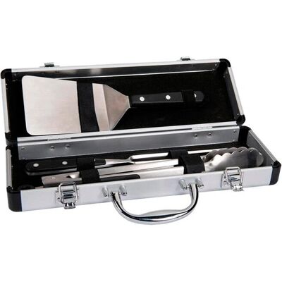 Forge Adour Modelo 5413821019741 Juego de Herramientas para Barbacoa en Acero Inoxidable Forge Adour Modelo 5413821019741 Juego de Herramientas para Barbacoa en Acero Inoxidable