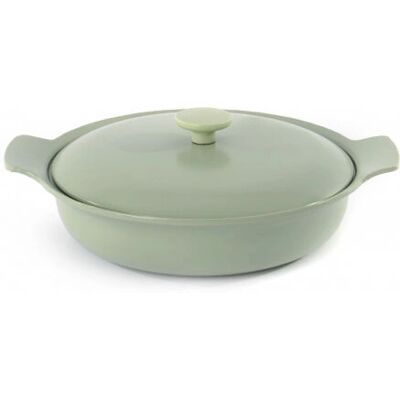 BergHOFF 3900043 Groene Allround Koekenpan - Koekenpan met deksel BergHOFF 3900043 Groene Allround Koekenpan - Koekenpan met deksel