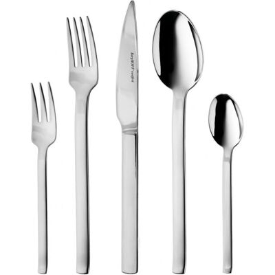 Set Posate BergHOFF Essence - 30 Pezzi Acciaio Inox Set Posate BergHOFF Essence - 30 Pezzi Acciaio Inox