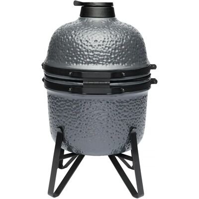 Berghoff Ron Keraaminen Grill 33 Cm - Keraaminen Ulkogrilli Berghoff Ron Keraaminen Grill 33 Cm - Keraaminen Ulkogrilli