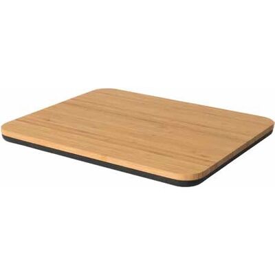 BergHOFF Dubbelzijdig Bamboe Plastic Snijplank - Keukengerei BergHOFF Dubbelzijdig Bamboe Plastic Snijplank - Keukengerei