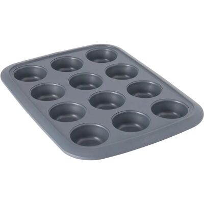BergHOFF Gem 3990005 Bakvorm - 12 cupcakes BergHOFF Gem 3990005 Bakvorm - 12 cupcakes