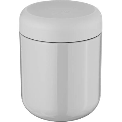 BERGHOFF Leo 3950133 Lunchbox - Lunchbehälter - 0,5 L - Edelstahl - Grau BERGHOFF Leo 3950133 Lunchbox - Lunchbehälter - 0,5 L - Edelstahl - Grau