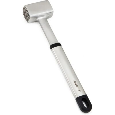 Berghoff Fleischhammer - Edelstahl 25cm - Silber/Schwarz Berghoff Fleischhammer - Edelstahl 25cm - Silber/Schwarz