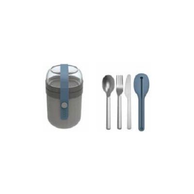 BergHOFF Leo 3950235 Lunchbox - Opbergdoos BergHOFF Leo 3950235 Lunchbox - Opbergdoos