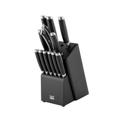 Zestaw 13 noży BergHOFF Leo Graphite - Nóż i sztućce Zestaw 13 noży BergHOFF Leo Graphite - Nóż i sztućce