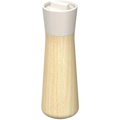 BergHOFF 3950411 Biały młynek do przypraw - Młynek do przypraw BergHOFF 3950411 Biały młynek do przypraw - Młynek do przypraw