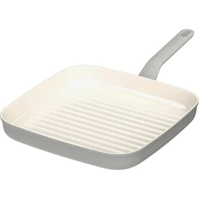 BergHOFF 3950436 Recyceltes Aluminium Grillpfanne BergHOFF 3950436 Recyceltes Aluminium Grillpfanne