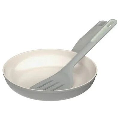 BergHOFF BergHOFF LEO RECYCLED Bratpfanne antihaft Balance Moonmist 24cm - frying pan BergHOFF BergHOFF LEO RECYCLED Bratpfanne antihaft Balance Moonmist 24cm - frying pan