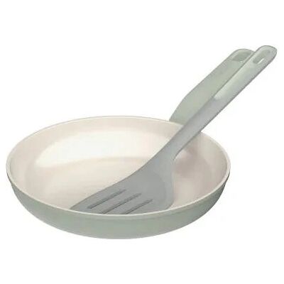 BergHOFF LEO RECYCLED Bratpfanne Antihaft Balance Salbei 24cm - Frying Pan BergHOFF LEO RECYCLED Bratpfanne Antihaft Balance Salbei 24cm - Frying Pan