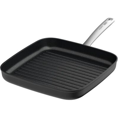 BergHOFF Leo Graphite Grillpfanne - Antihaft, Induktion BergHOFF Leo Graphite Grillpfanne - Antihaft, Induktion