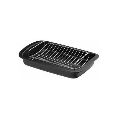 BergHOFF Leo Graphite Recycling Bratpfanne - 42x28cm - Ofenfest BergHOFF Leo Graphite Recycling Bratpfanne - 42x28cm - Ofenfest