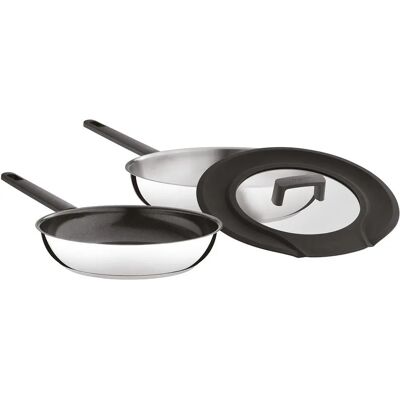 BergHOFF - Essentials Uqonic Downdraft - 2-teilig - Pan Set BergHOFF - Essentials Uqonic Downdraft - 2-teilig - Pan Set