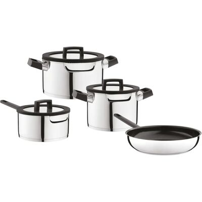 BergHOFF Essentials 1111049 7-osainen paistosetti - Paistosetti BergHOFF Essentials 1111049 7-osainen paistosetti - Paistosetti