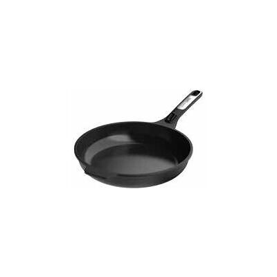 Berghoff Leo Phantom Pfanne - Recyceltes Aluminium, 20cm, Schwarz Berghoff Leo Phantom Pfanne - Recyceltes Aluminium, 20cm, Schwarz