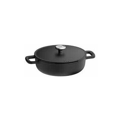 BergHOFF Leo Phantom Bratpfanne - 28cm, Recycling-Aluminium, Schwarz BergHOFF Leo Phantom Bratpfanne - 28cm, Recycling-Aluminium, Schwarz