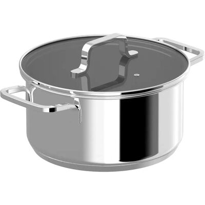 BergHOFF 1315079 Olla de acero inoxidable - 3L BergHOFF 1315079 Olla de acero inoxidable - 3L