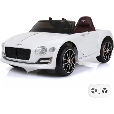 Juguetes BergHOFF Bentley EXP12 Speed Coche eléctrico - Blanco - 1-5 años Juguetes BergHOFF Bentley EXP12 Speed Coche eléctrico - Blanco - 1-5 años