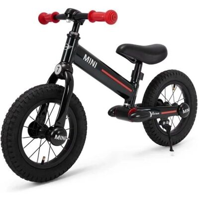 Mini Vélo d'Équilibre pour Enfants - Roues 12" - Noir - Vélo d'équilibre - Publicité Mini Vélo d'Équilibre pour Enfants - Roues 12" - Noir - Vélo d'équilibre - Publicité