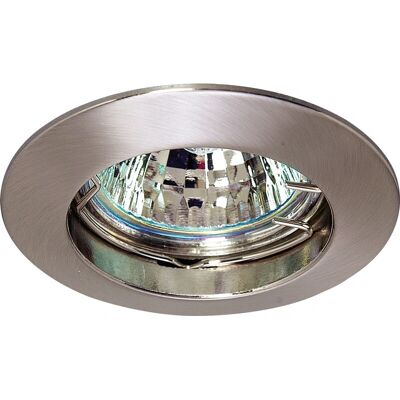 Twilight - Inbouwspot - Nickel Satin - Inbouwspot Twilight - Inbouwspot - Nickel Satin - Inbouwspot