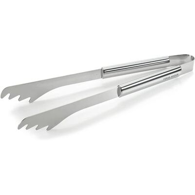 Forge Adour Kurze Edelstahlzangen - Küchenutensil Forge Adour Kurze Edelstahlzangen - Küchenutensil