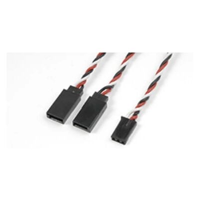 G-Force RC - GF-1120-021 - Futaba - 30cm - Power cable G-Force RC - GF-1120-021 - Futaba - 30cm - Power cable