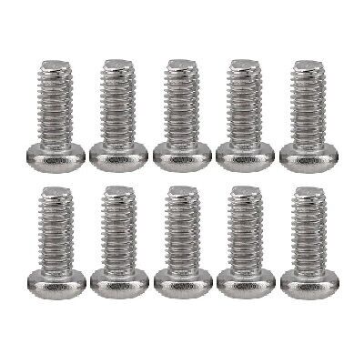 Revtec - GF0203-015 - M4X30 - Inox - Schroef Revtec - GF0203-015 - M4X30 - Inox - Schroef