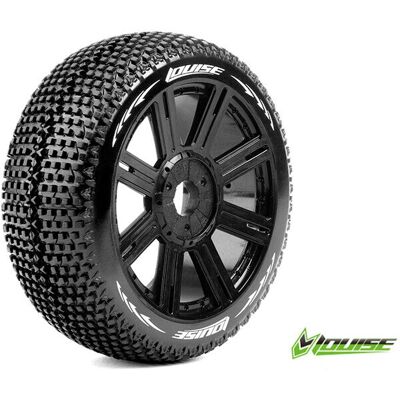 Louise - B-TURBO - Super Soft - 1/8 buggy - banden Louise - B-TURBO - Super Soft - 1/8 buggy - banden