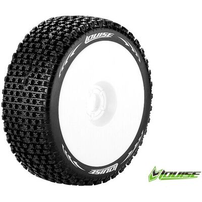 Louise - B-PIRATE - Zacht - Offroad - RC tire and wheel Louise - B-PIRATE - Zacht - Offroad - RC tire and wheel