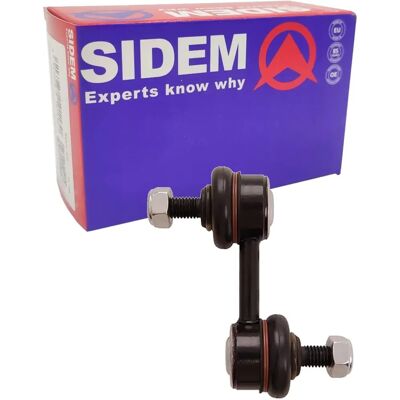 SIDEM 21262 Stabiliserlänk för BMW 5-serie - Bakaxel 67mm SIDEM 21262 Stabiliserlänk för BMW 5-serie - Bakaxel 67mm