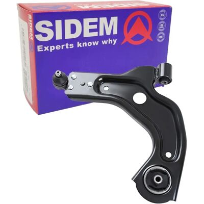 Sidém 3172 Brazo de suspensión - Ford, Mazda Inferior delantero izquierdo Acero 16,5mm Sidém 3172 Brazo de suspensión - Ford, Mazda Inferior delantero izquierdo Acero 16,5mm